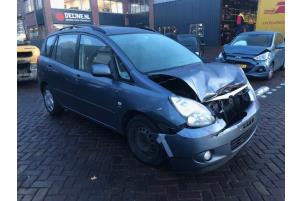 Toyota Corolla Verso 02-