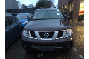 Nissan Pathfinder Grill O265221 Spenderfahrzeug