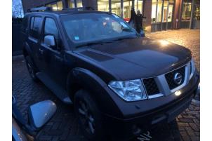 Nissan Pathfinder 05-