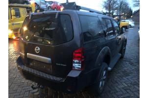 Nissan Pathfinder 05-