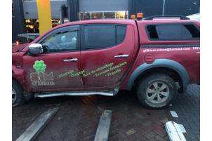 Mitsubishi L200 06-