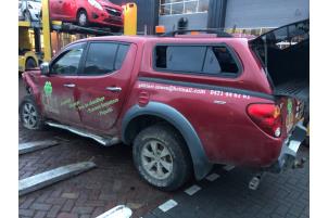 Mitsubishi L200 Transfer Modul 4x4 O373767 Spenderfahrzeug