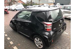 Toyota IQ 09-