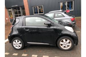 Toyota IQ 09-