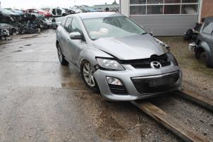 Mazda CX-7 Cooling fans O341849 Donor vehicle