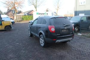 Chevrolet Captiva Fusee links-voor O322244 Donorvoertuig