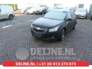 Chevrolet Cruze Klima Kondensor O345688 Spenderfahrzeug