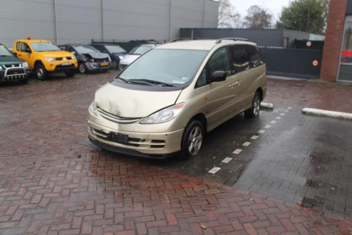 Toyota Previa Stuurbekrachtiging Pomp O331968 Donorvoertuig