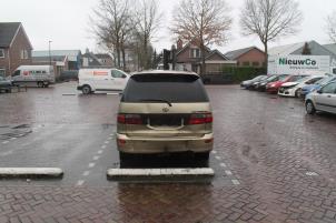 Toyota Previa 01-