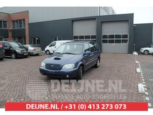 Kia Carnival Bremszange rechts vorne O326298 Spenderfahrzeug
