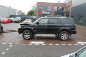 Mitsubishi Pajero Sport 02-