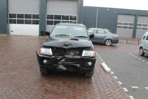 Mitsubishi Pajero Portier 4Deurs rechts-achter O286540 Donorvoertuig