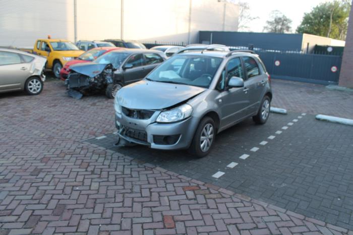 Suzuki SX-4 Startmotor O404193 Donorvoertuig