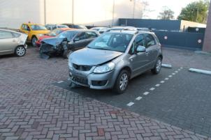 Suzuki SX-4 Starter O404193 Donor vehicle
