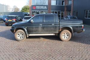 Mitsubishi L200 96-