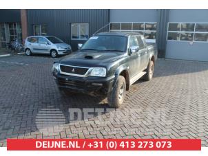 Mitsubishi L200 96-