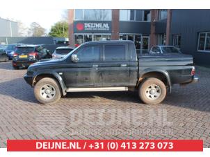 Mitsubishi L200 96-