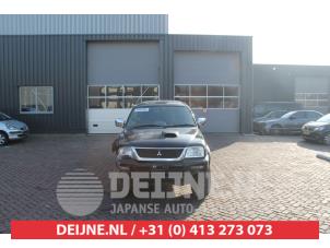 Mitsubishi L200 Radiateur O339852 Donorvoertuig
