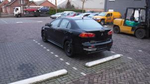 Mitsubishi Lancer 08-
