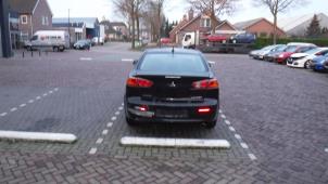 Mitsubishi Lancer 08-