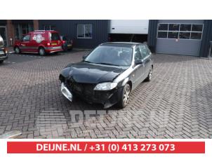 Mazda 323F Heizung Belüftungsmotor O366862 Spenderfahrzeug