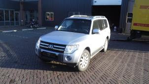 Mitsubishi Pajero Computer Automatische Bak O343301 Donorvoertuig