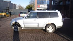 Mitsubishi Pajero 07-