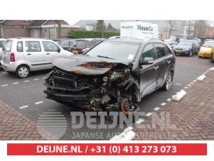 Kia Sorento Achsschenkel rechts vorne O323718 Spenderfahrzeug