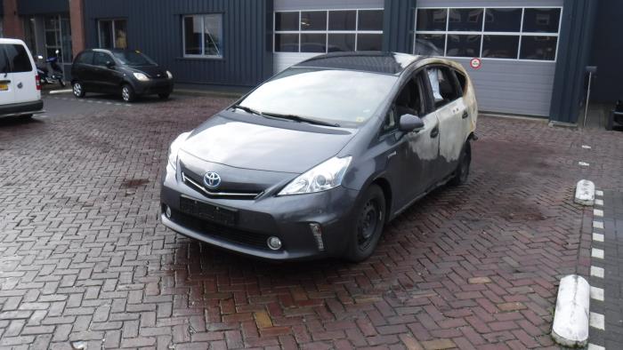 Toyota Prius Plus Computer Automatische Bak O343377 Donorvoertuig