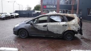 Toyota Prius Plus 11-