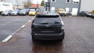 Toyota Prius Plus 11-