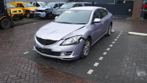 Mazda 6 Bumper Rooster O264232 Donorvoertuig