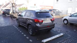 Mitsubishi ASX 10-