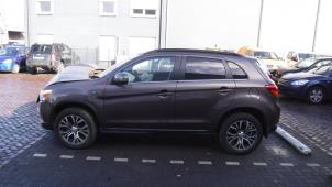 Mitsubishi ASX 10-