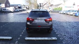 Mitsubishi ASX 10-