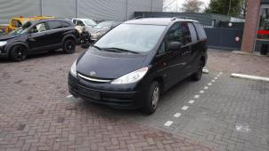 Toyota Previa Bremszange rechts hinten O377304 Spenderfahrzeug
