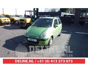 Daewoo Matiz Multi-functional window switch O311895 Donor vehicle