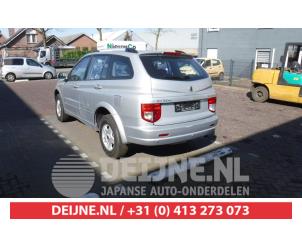 Ssang Yong Kyron 05x