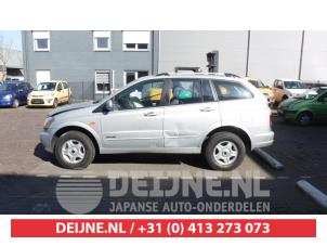 Ssang Yong Kyron 05x