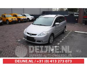 Mazda 5 Dynamo O357734 Donor vehicle