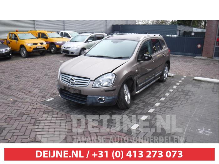 Nissan Qashqai+2 Roetfilter sensor O371039 Donorvoertuig