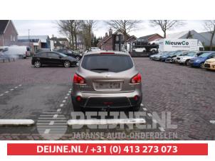 Nissan Qashqai+2 08-