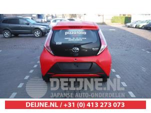 Toyota Aygo 14-