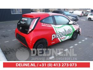 Toyota Aygo 14-