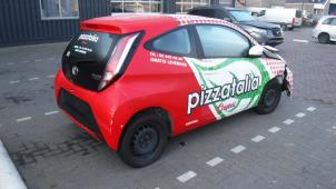 Toyota Aygo 14-