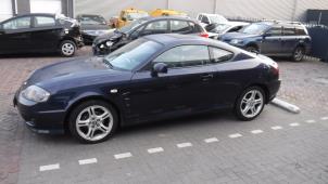 Hyundai Coupe 02-