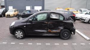 Nissan Micra 11-
