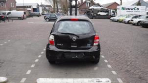 Nissan Micra 11-