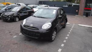 Nissan Micra Dynamo O417473 Donorvoertuig