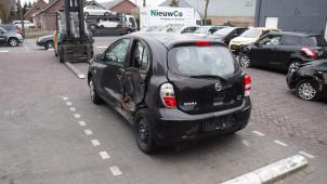 Nissan Micra 11-